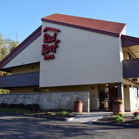 Red Roof Inn St Clairsville - Wheeling West St. Clairsville Dış mekan fotoğraf