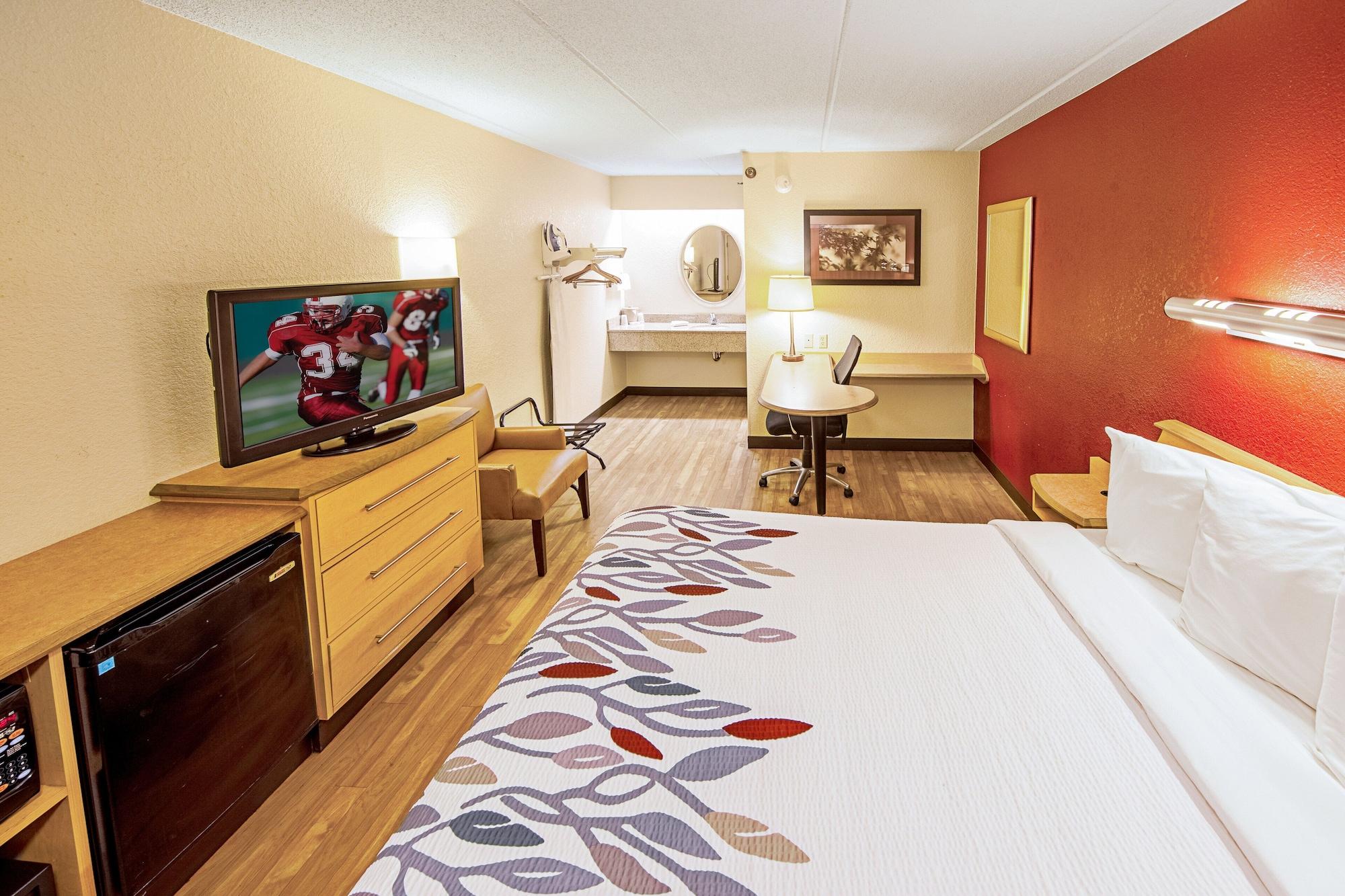 Red Roof Inn St Clairsville - Wheeling West St. Clairsville Dış mekan fotoğraf