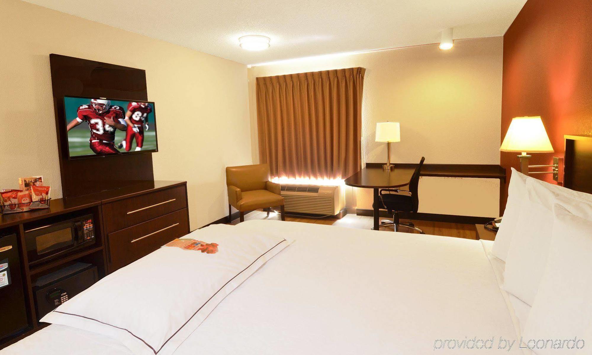 Red Roof Inn St Clairsville - Wheeling West St. Clairsville Dış mekan fotoğraf