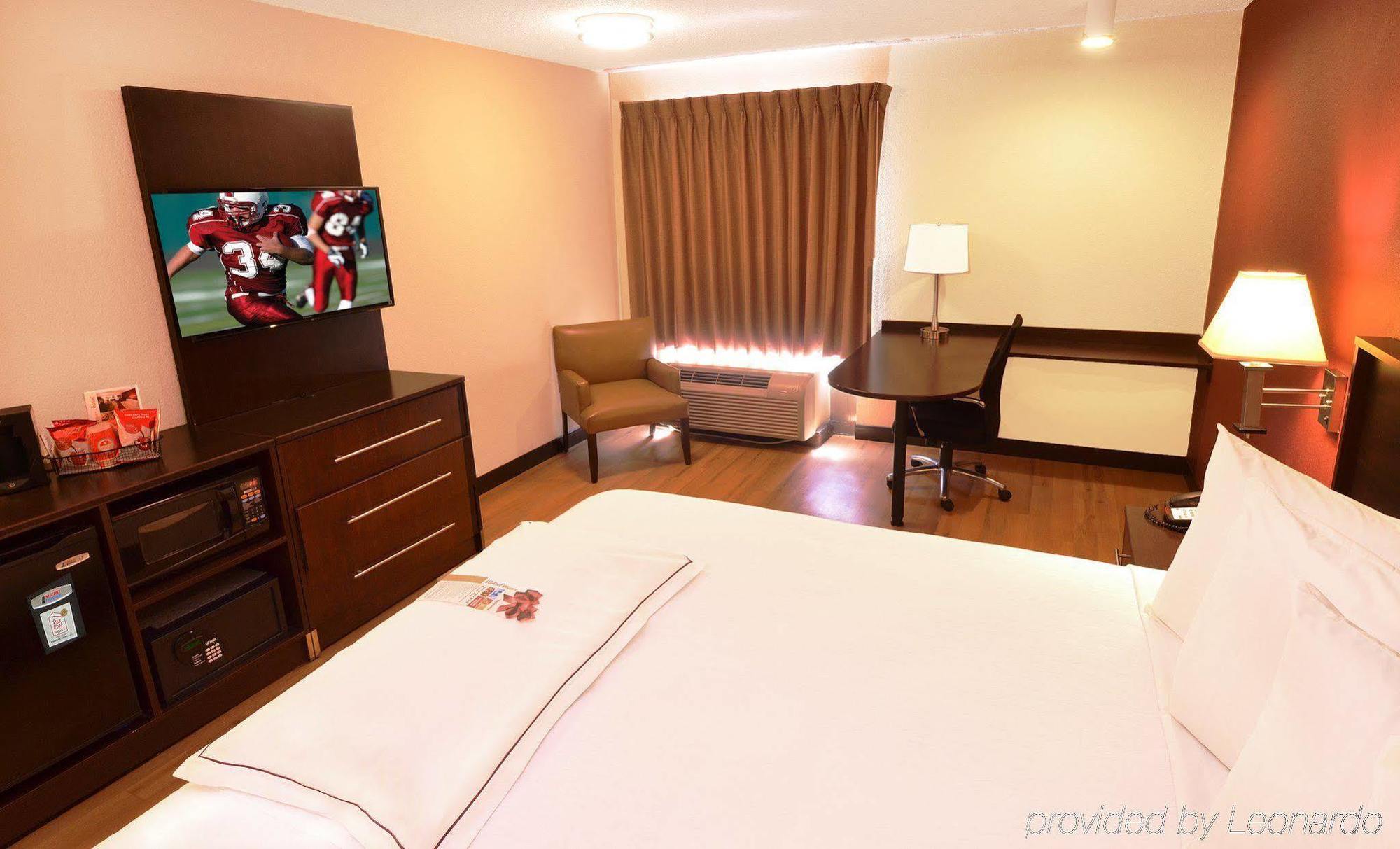 Red Roof Inn St Clairsville - Wheeling West St. Clairsville Dış mekan fotoğraf