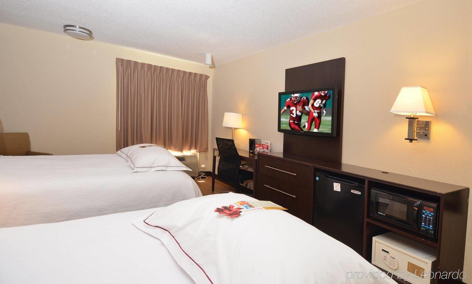 Red Roof Inn St Clairsville - Wheeling West St. Clairsville Dış mekan fotoğraf