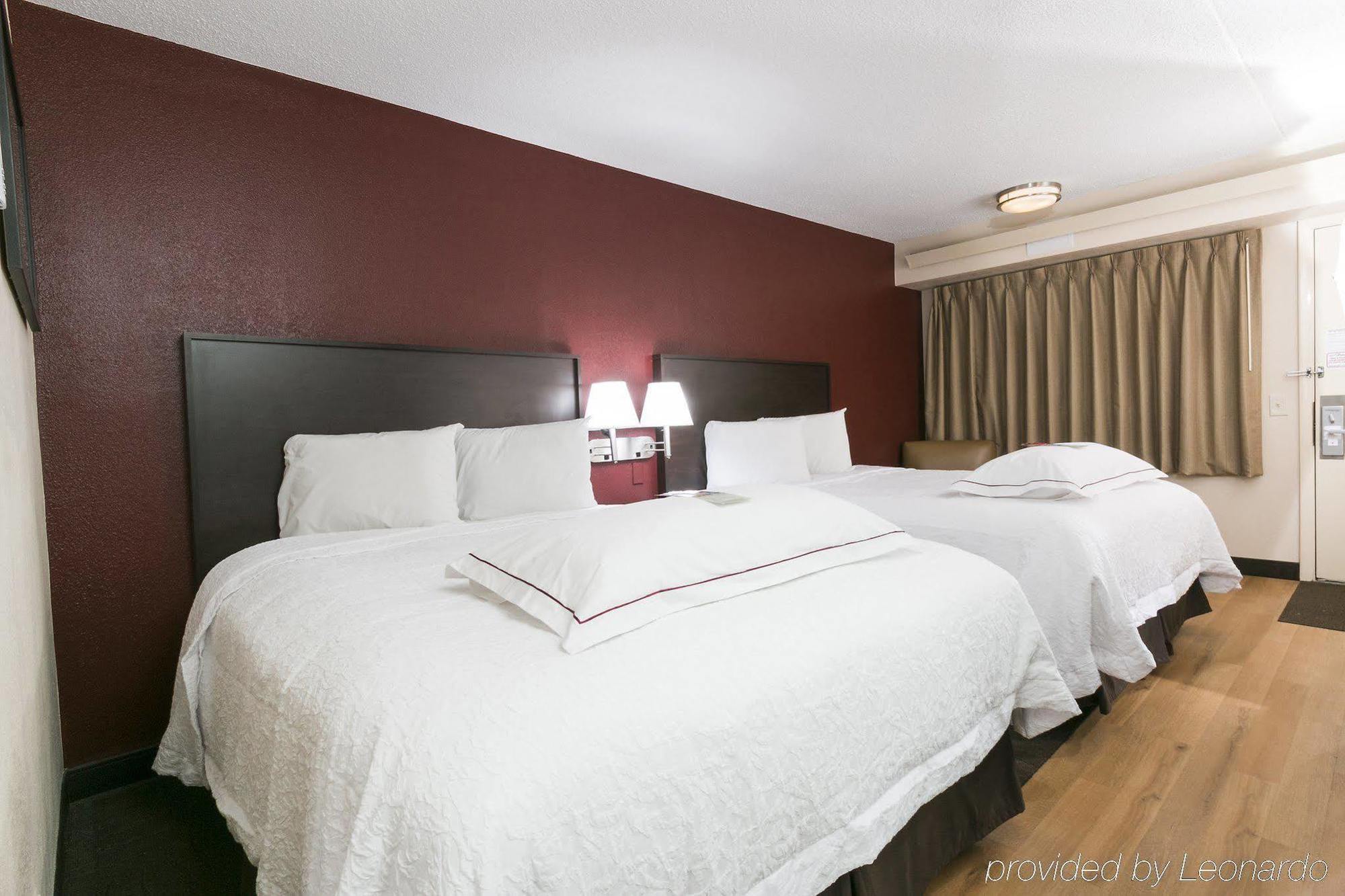Red Roof Inn St Clairsville - Wheeling West St. Clairsville Dış mekan fotoğraf