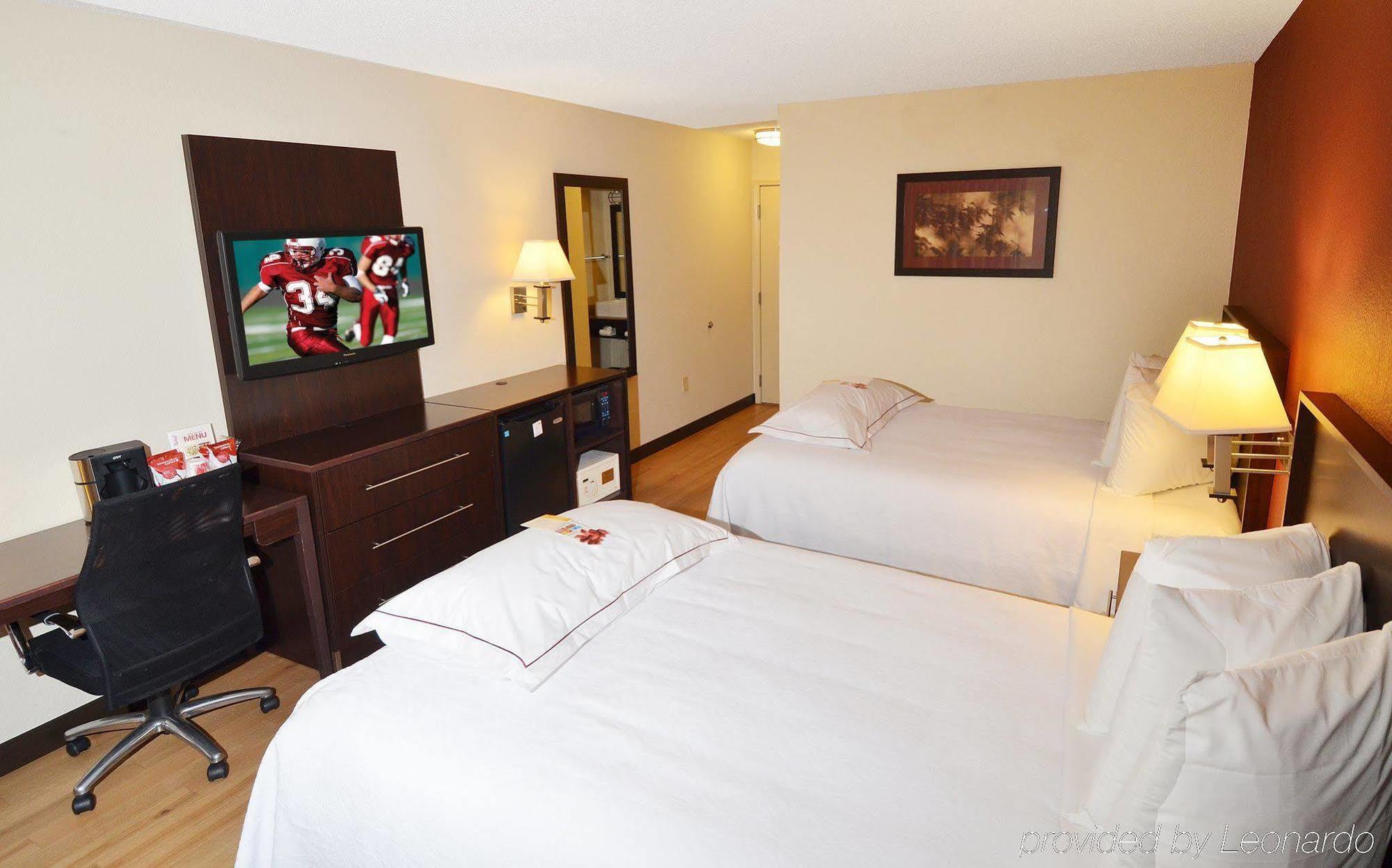 Red Roof Inn St Clairsville - Wheeling West St. Clairsville Dış mekan fotoğraf
