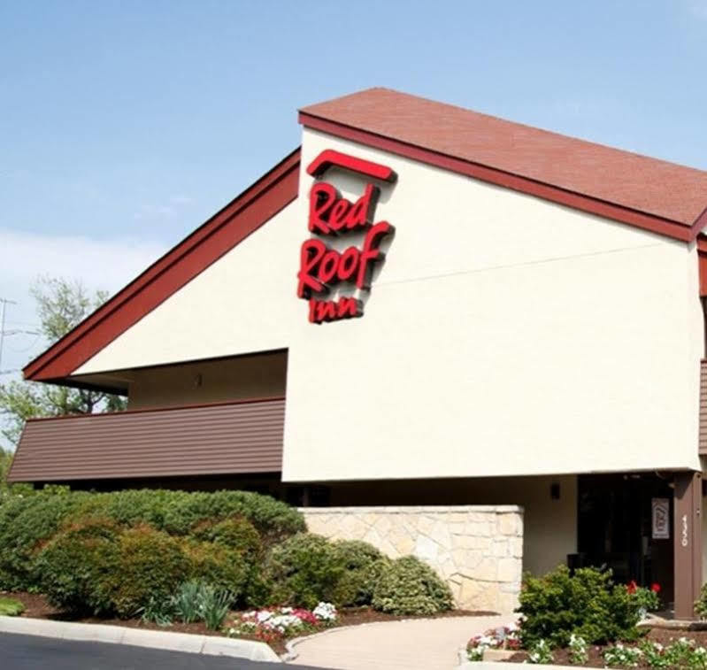 Red Roof Inn St Clairsville - Wheeling West St. Clairsville Dış mekan fotoğraf