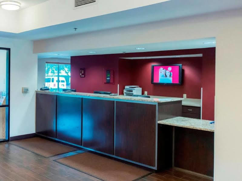 Red Roof Inn St Clairsville - Wheeling West St. Clairsville Dış mekan fotoğraf