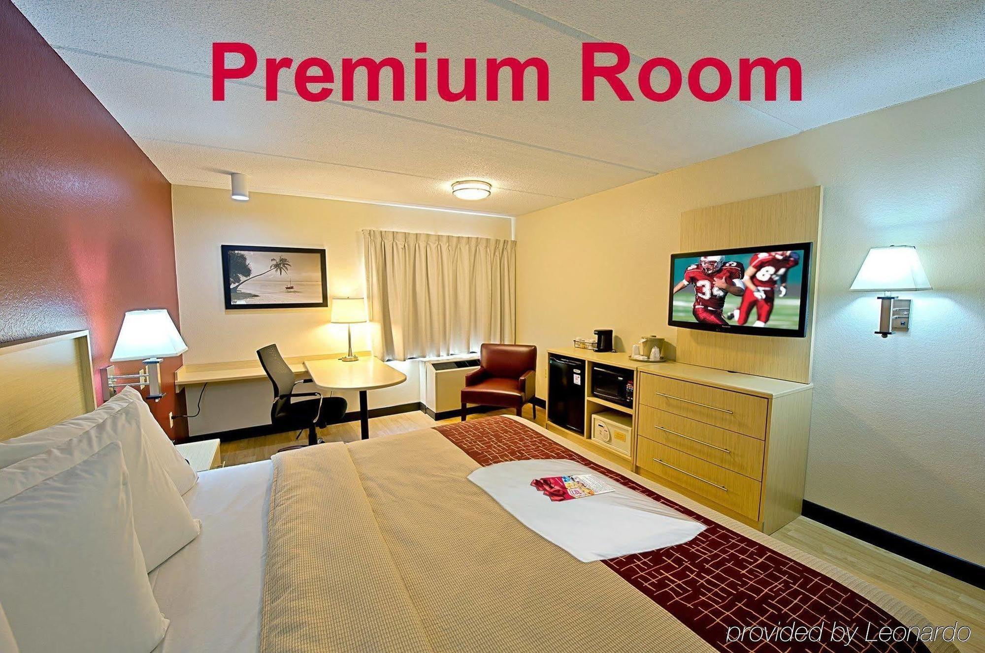 Red Roof Inn St Clairsville - Wheeling West St. Clairsville Dış mekan fotoğraf