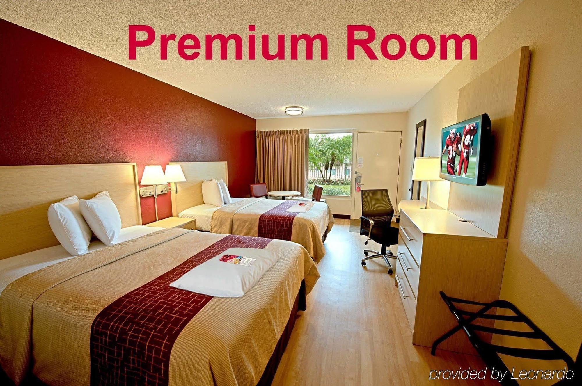 Red Roof Inn St Clairsville - Wheeling West St. Clairsville Dış mekan fotoğraf