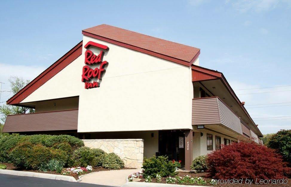 Red Roof Inn St Clairsville - Wheeling West St. Clairsville Dış mekan fotoğraf